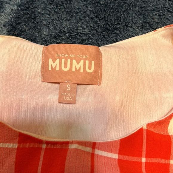 Show Me Your Mumu crop top - Picture 3 of 8